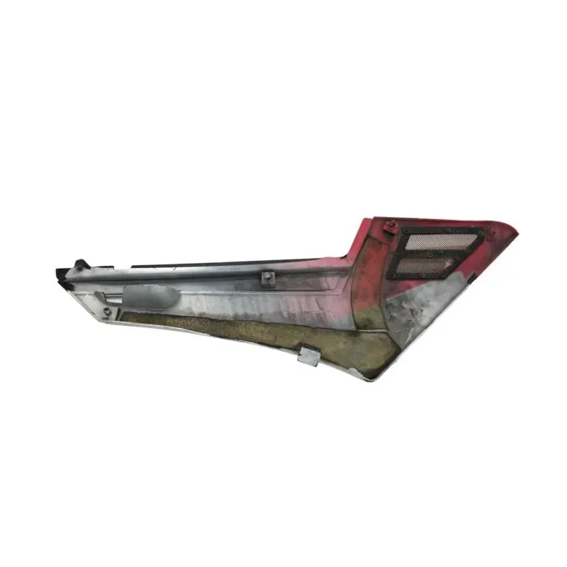 Cache carenage sous selle gauche YAMAHA FJ 1100 1984-1985