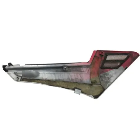 Cache carenage sous selle gauche YAMAHA FJ 1100 1984-1985