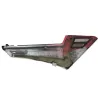 Cache carenage sous selle gauche YAMAHA FJ 1100 1984-1985 Cache carenage sous selle gauche YAMAHA FJ 1100 1984-1985