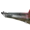 Cache carenage sous selle gauche YAMAHA FJ 1100 1984-1985 Cache carenage sous selle gauche YAMAHA FJ 1100 1984-1985