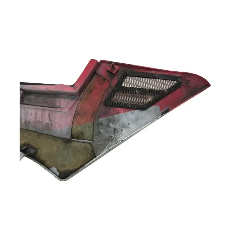 Cache carenage sous selle gauche YAMAHA FJ 1100 1984-1985