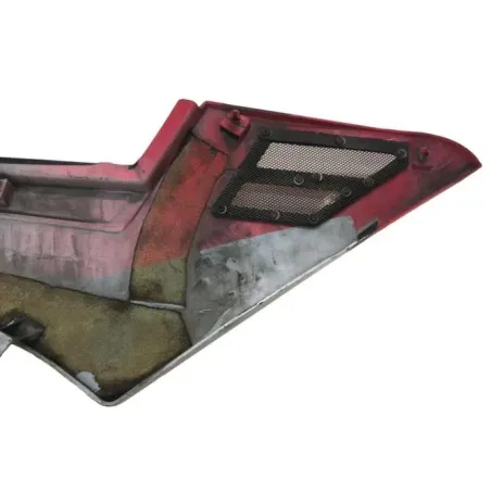 Cache carenage sous selle gauche YAMAHA FJ 1100 1984-1985