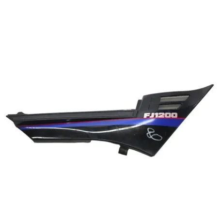 Cache carenage sous selle droit YAMAHA FJ 1200 1986-1987
