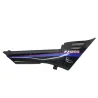 Cache carenage sous selle droit YAMAHA FJ 1200 1986-1987 Cache carenage sous selle droit YAMAHA FJ 1200 1986-1987