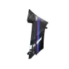 Cache carenage sous selle droit YAMAHA FJ 1200 1986-1987 Cache carenage sous selle droit YAMAHA FJ 1200 1986-1987