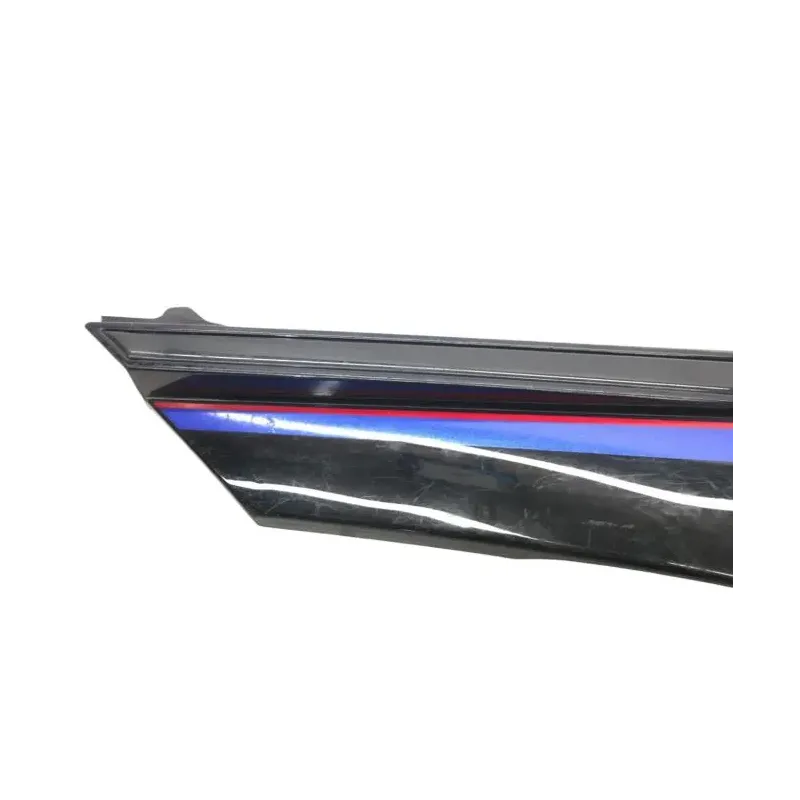 Cache carenage sous selle droit YAMAHA FJ 1200 1986-1987