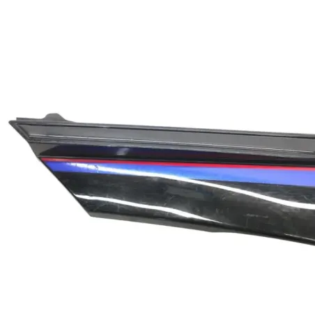Cache carenage sous selle droit YAMAHA FJ 1200 1986-1987