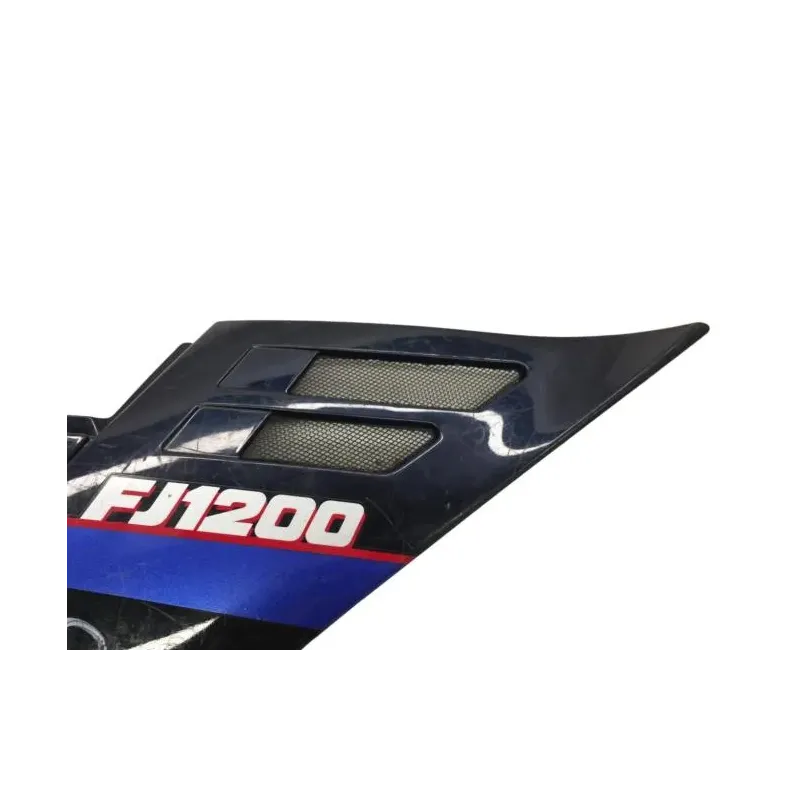 Cache carenage sous selle droit YAMAHA FJ 1200 1986-1987