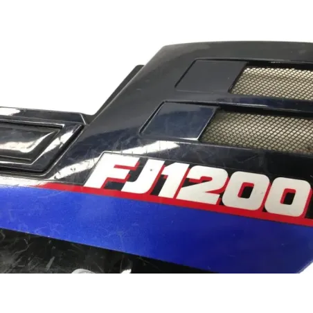 Cache carenage sous selle droit YAMAHA FJ 1200 1986-1987