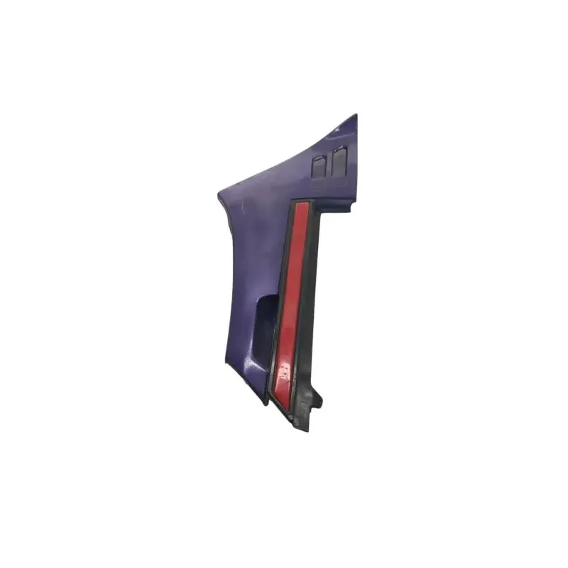 Cache carenage sous selle gauche YAMAHA FJ 1200 1986-1987