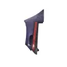 Cache carenage sous selle gauche YAMAHA FJ 1200 1986-1987