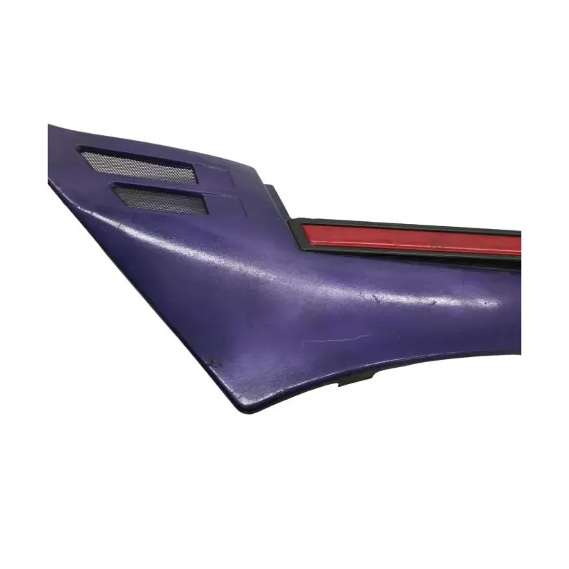 Cache carenage sous selle gauche YAMAHA FJ 1200 1986-1987