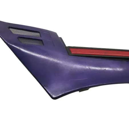Cache carenage sous selle gauche YAMAHA FJ 1200 1986-1987