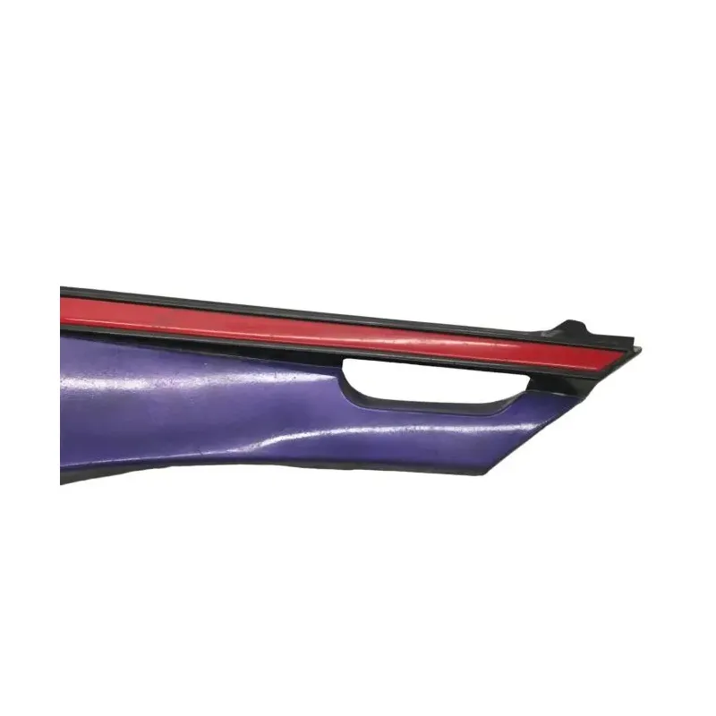 Cache carenage sous selle gauche YAMAHA FJ 1200 1986-1987