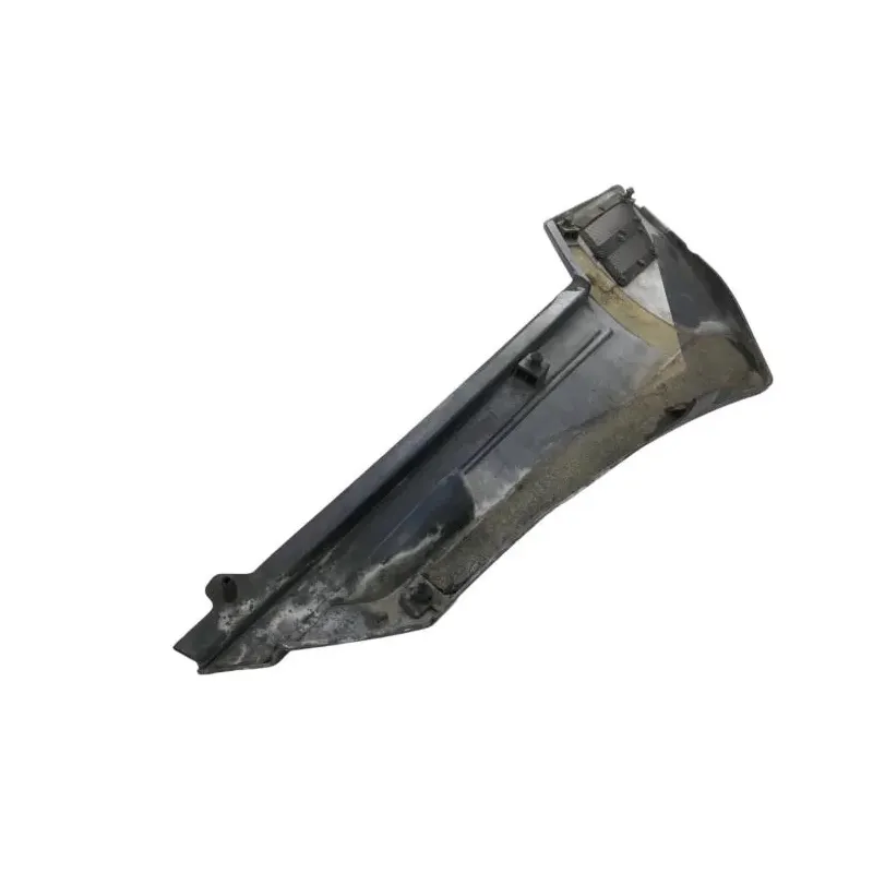 Cache carenage sous selle gauche YAMAHA FJ 1200 1986-1987