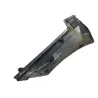 Cache carenage sous selle gauche YAMAHA FJ 1200 1986-1987