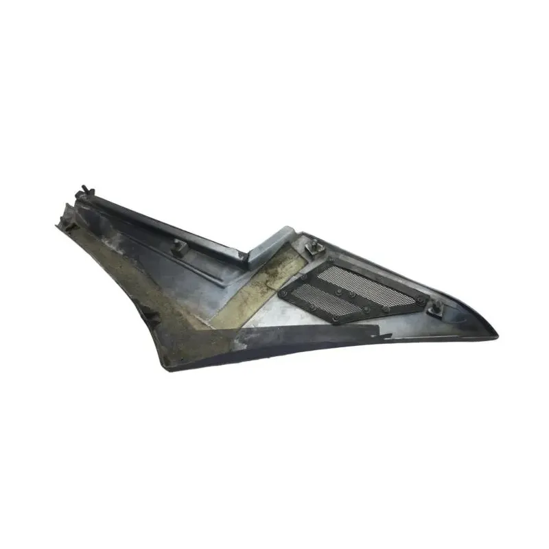 Cache carenage sous selle gauche YAMAHA FJ 1200 1986-1987