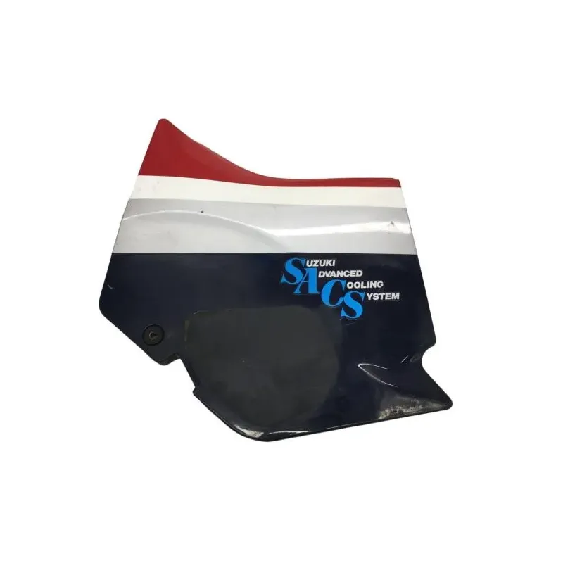 Cache carenage sous selle gauche SUZUKI GSXR 1100 1986-1988