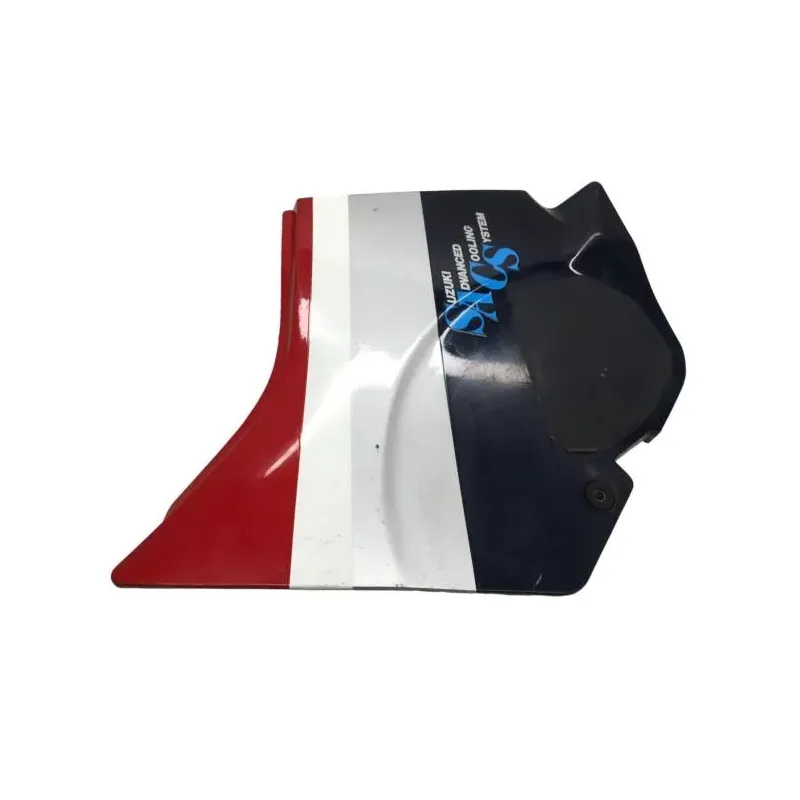 Cache carenage sous selle gauche SUZUKI GSXR 1100 1986-1988