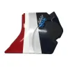 Cache carenage sous selle gauche SUZUKI GSXR 1100 1986-1988 Cache carenage sous selle gauche SUZUKI GSXR 1100 1986-1988