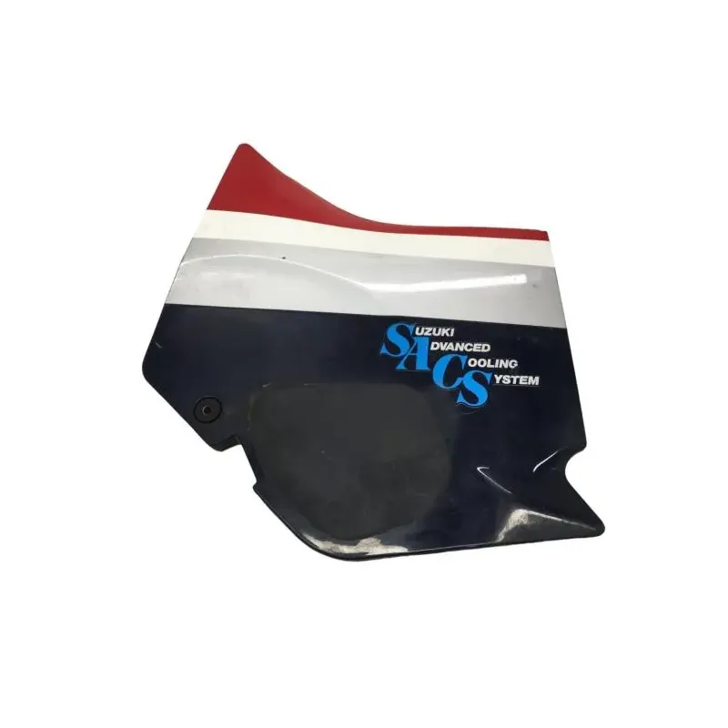 Cache carenage sous selle gauche SUZUKI GSXR 1100 1986-1988