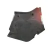 Cache carenage sous selle gauche SUZUKI GSXR 1100 1986-1988 Cache carenage sous selle gauche SUZUKI GSXR 1100 1986-1988
