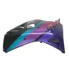 Cache flanc de carenage gauche YAMAHA FZR 1000 1987-1988 GENESIS