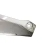 Cache carenage sous selle gauche YAMAHA FJR 1300 2001-2002 Cache carenage sous selle gauche YAMAHA FJR 1300 2001-2002