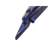 Cache carenage sous selle gauche YAMAHA FZS 1000 2001-2005 FAZER Cache carenage sous selle gauche YAMAHA FZS 1000 2001-2005 FAZER