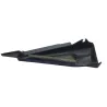 Cache carenage sous selle gauche YAMAHA FZS 1000 2001-2005 FAZER Cache carenage sous selle gauche YAMAHA FZS 1000 2001-2005 FAZER