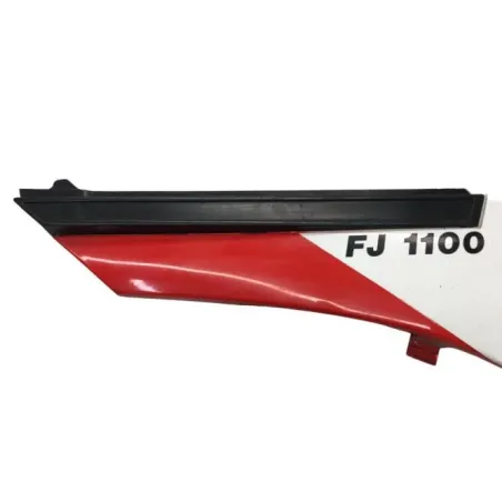 Cache carenage sous selle droit YAMAHA FJ 1100 1984-1985