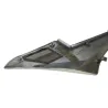 Cache carenage sous selle droit YAMAHA FJ 1100 1984-1985 Cache carenage sous selle droit YAMAHA FJ 1100 1984-1985