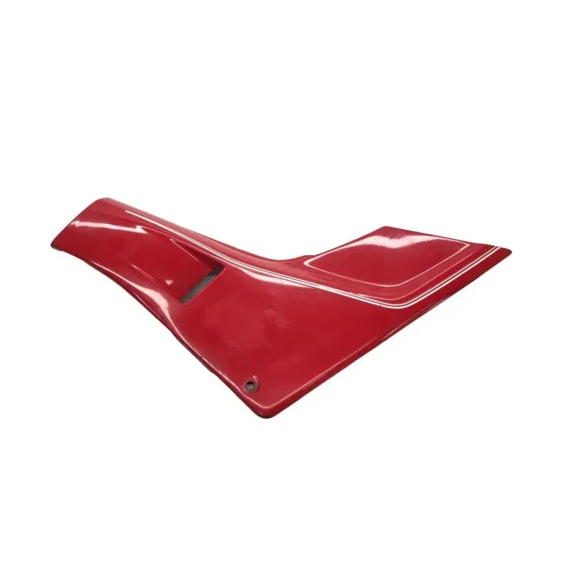 Cache carenage sous selle gauche HONDA VFR F 750 1986-1987