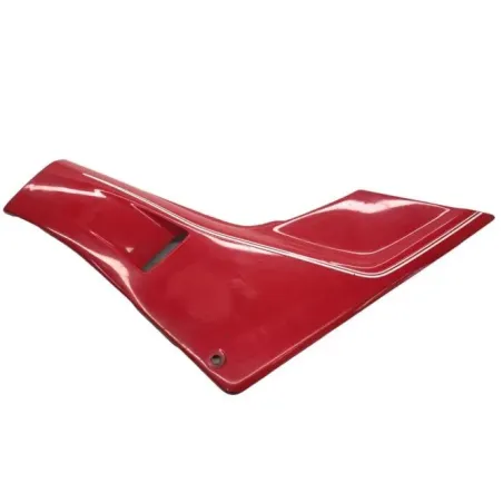 Cache carenage sous selle gauche HONDA VFR F 750 1986-1987