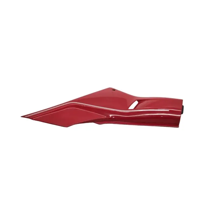Cache carenage sous selle gauche HONDA VFR F 750 1986-1987