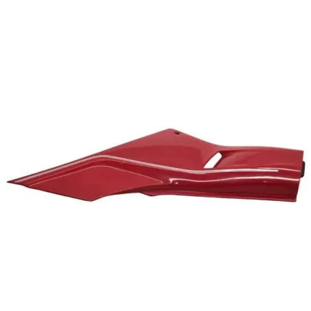Cache carenage sous selle gauche HONDA VFR F 750 1986-1987