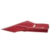 Cache carenage sous selle gauche HONDA VFR F 750 1986-1987