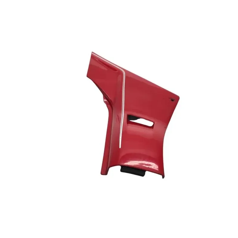 Cache carenage sous selle gauche HONDA VFR F 750 1986-1987