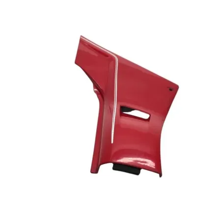 Cache carenage sous selle gauche HONDA VFR F 750 1986-1987