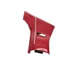 Cache carenage sous selle gauche HONDA VFR F 750 1986-1987
