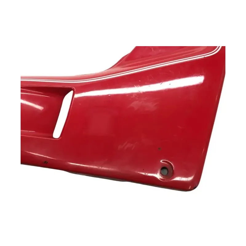 Cache carenage sous selle gauche HONDA VFR F 750 1986-1987