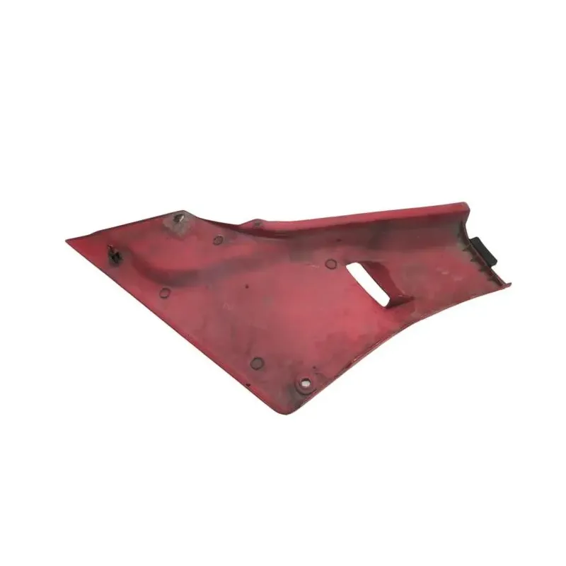 Cache carenage sous selle gauche HONDA VFR F 750 1986-1987