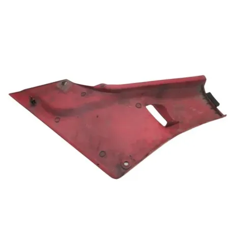 Cache carenage sous selle gauche HONDA VFR F 750 1986-1987