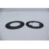 Couronne ABS arriere YAMAHA XP 560 TMAX ABS 2022 - 2024 Couronne ABS arriere YAMAHA XP 560 TMAX ABS 2022 - 2024