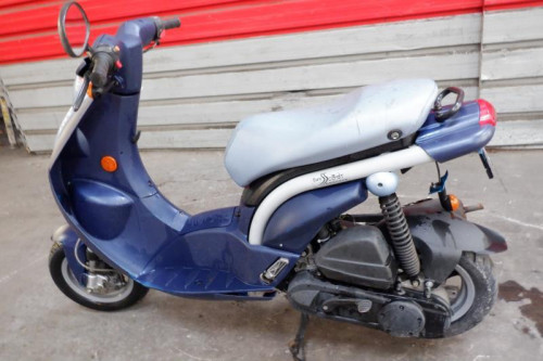 PEUGEOT 50 LUDIX