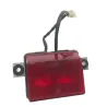 Feu arriere KAWASAKI GPX 600 R 1988-1990 Feu arriere KAWASAKI GPX 600 R 1988-1990