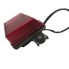 Feu arriere KAWASAKI GPX 600 R 1988-1990 Feu arriere KAWASAKI GPX 600 R 1988-1990
