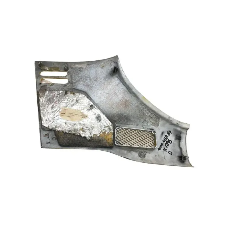 Cache carenage sous selle droit HONDA CBR 1000 F 1987-1988