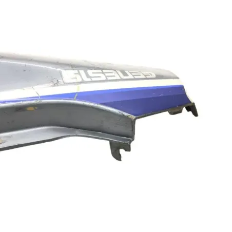 Cache carenage coque arriere droit YAMAHA FZR 1000 1991-1995