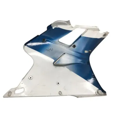 Cache flanc de carenage gauche YAMAHA FZR 1000 1991-1995